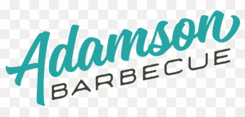 Central Texas Bbq - Adamson Barbecue Logo Png,Bbq Logos