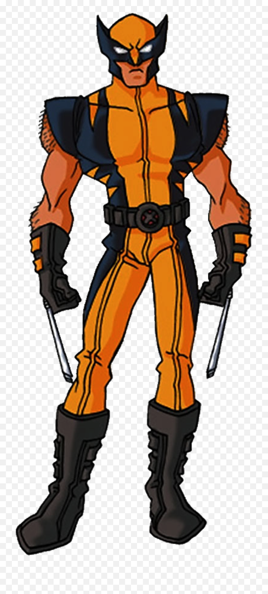 Wolverine Png - X Men Ronnie Thunderbolts,Hugh Jackman Png