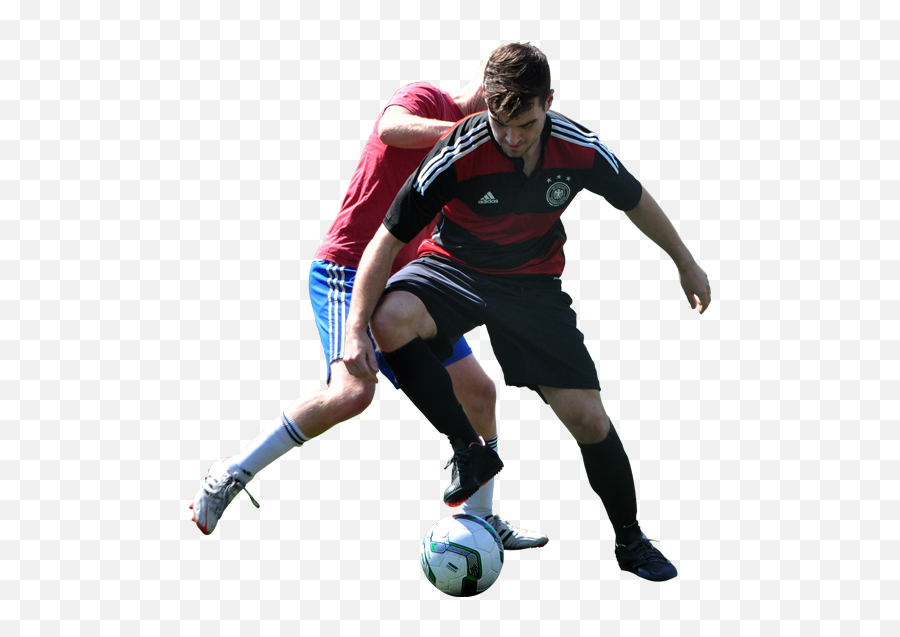 Ballsports Polson Pier - Team Playing Soccer Png,Soccer Player Png