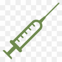 Syringe Clipart Blue Transparent Free For - Birth Control Shot Planned Parenthood png