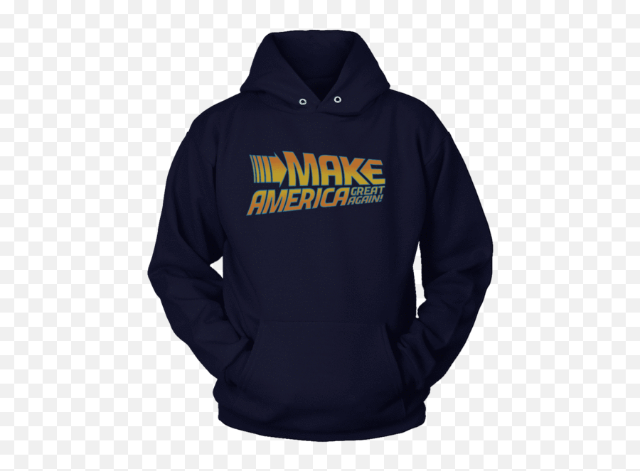 Make America Great Again - Hoodie Sport Design Png,Make America Great Again Png