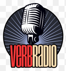 Download Verbradio Logo One Mic Hd Png - uokplrs Beluga Art