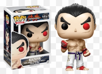 Download Iron Fist Pop Vinyl Figure Bundle - Full Size Png Tekken Funko Pops,Iron Fist Png