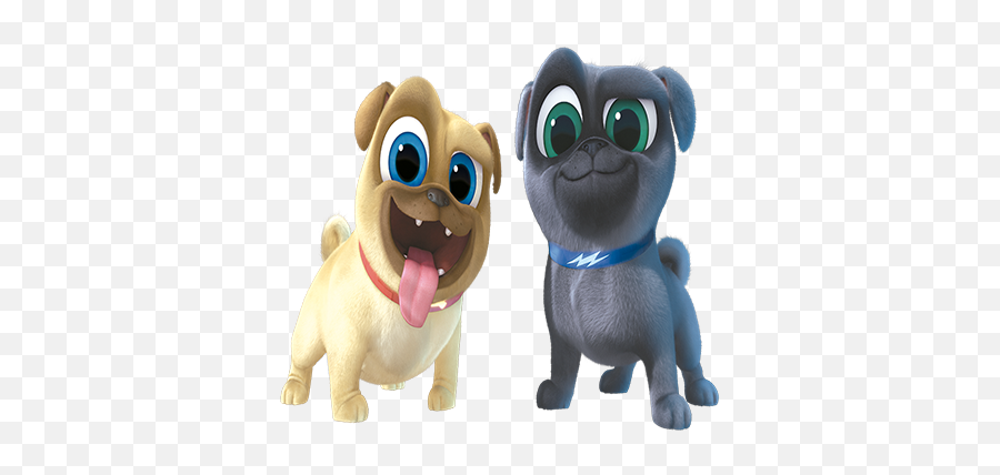 Index Of Imagenes - Stuffed Toy Png,Puppy Dog Pals Png