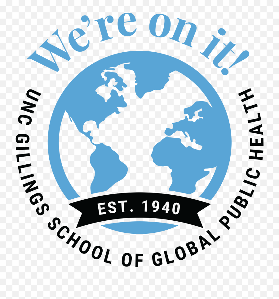 Gillings School Of Global Public Health Visual Elements Png Badge Logo