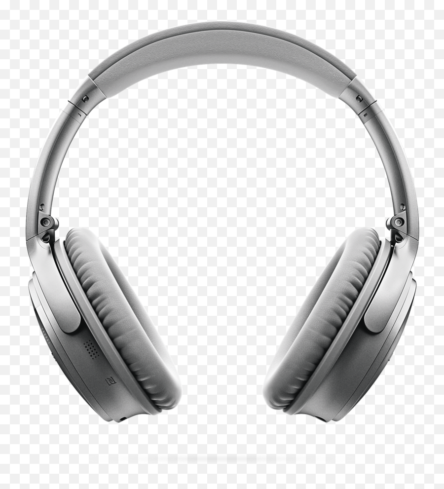 Wireless Headphones With Google Assistant Compatibility - Headphones On Someone Png,Earbuds Transparent Background
