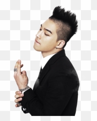 Hd U201ca Transparent Taeyang - Png Images Taeyang Bigbang Png,Big Bang Png