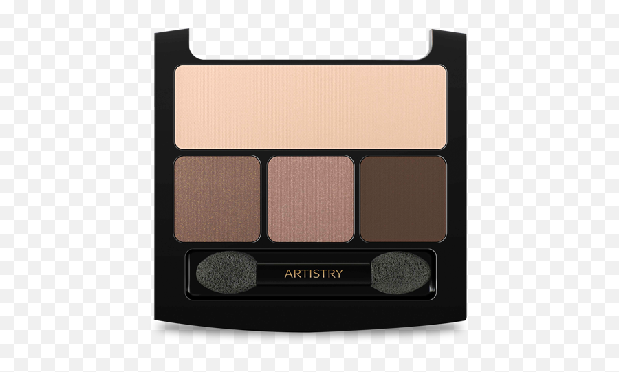 Download Artistry Signature Colour Eye Shadow Quad - Amway Png,Eyeshadow Png