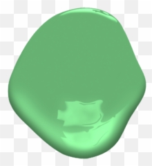 Four Leaf Clover 573 Benjamin Moore - Inflatable png