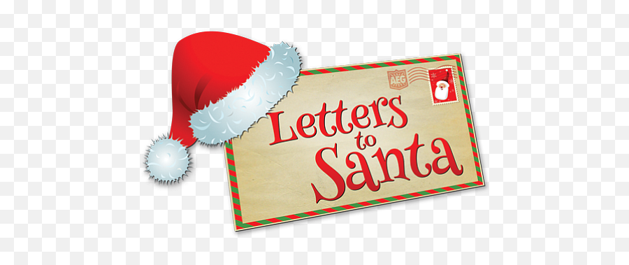 Send Your Letter To Santa - Mount Sheridan Plaza Shopping Letters To Santa Png,Santa Transparent
