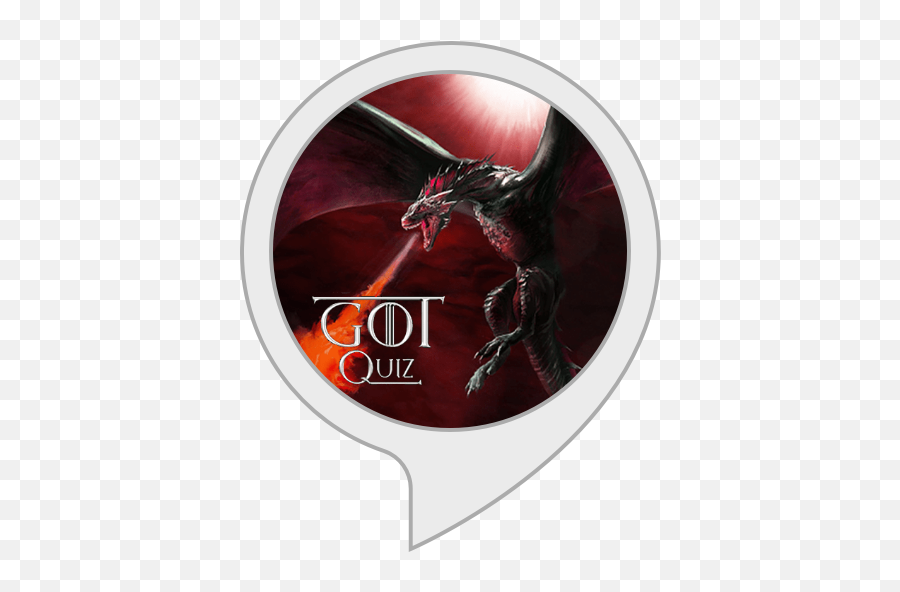 Amazoncom Game Of Thrones Quiz Unofficial Alexa Skills - Pittsburgh Steelers Png,Games Of Thrones Logo
