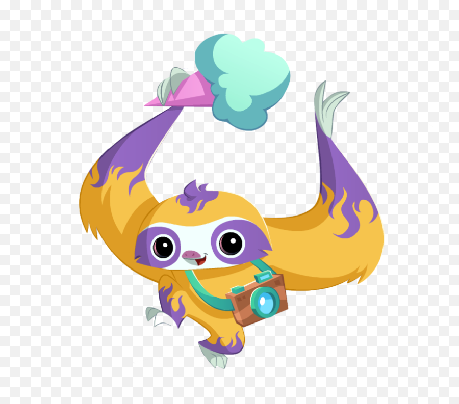 Sloth U2014 Animal Jam Archives Png Transparent