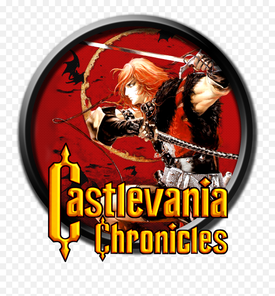 Simon Belmont Ayami Kojima - Simon Belmont Castlevania Chronicles Png,Simon Belmont Png