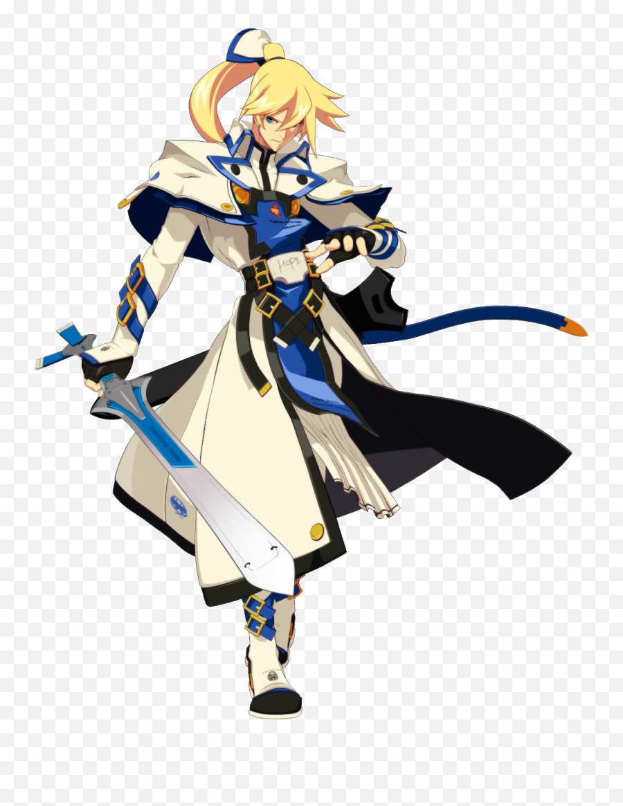 Ky Kiske Guilty - Guilty Gear Ky Kiske Png,Guilty Gear Logo