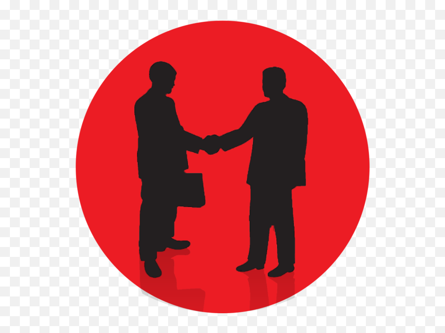 Two People Hand Shake - Hand Shake 2 People Png,Hand Shake Png