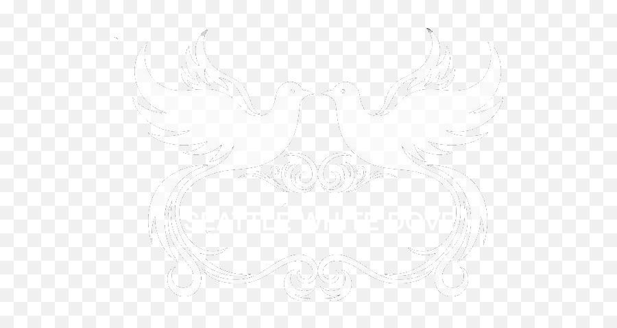 Wedding Prices Seattle White Doves - Emblem Png,White Doves Png