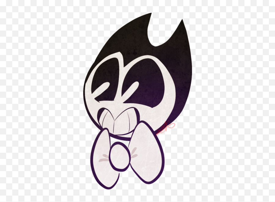 Bendy And The Ink Machine - Drawing Bendy And The Ink Machine Fan Art Png,Bendy And The Ink Machine Logo