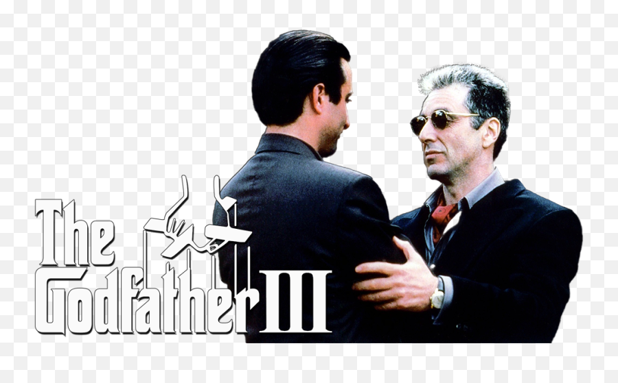 Download Godfather I Al Pacino Hd Png - Godfather 3 Png,Godfather Png