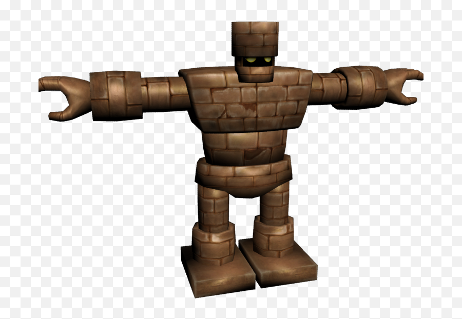 Pc Computer - Dragon Quest Golem Png,Golem Png