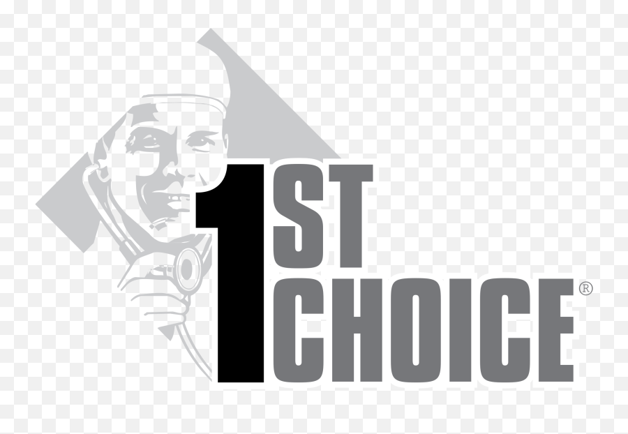 1st Choice Logo Png Transparent Svg - Luís De Camões Garden,1st Png