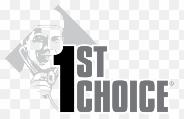 1st Choice Logo Png Transparent Svg - Luís De Camões Garden,1st Png
