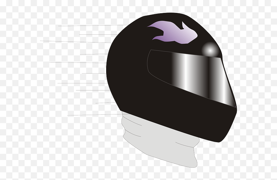 Quick Tips About How To Draw A Motorcycle Helmet - Helmet Clip Art Png,Motorcycle Helmet Png