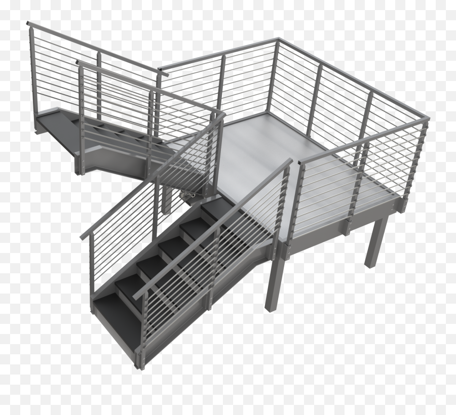 Driftready Stairs Platform Solutions - Chair Png,Stairs Transparent