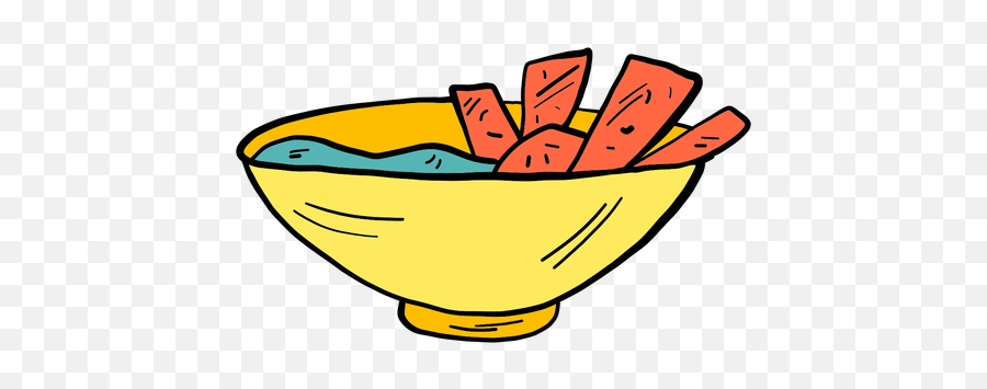 Bowl Tureen Bread Porridge Color Colour Sketch - Transparent Bowl Colour Sketch Png,Colour Png