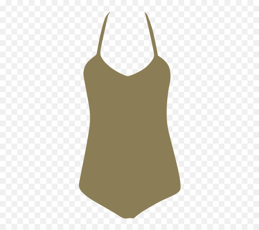 Suit Bathing Swimwear - Free Vector Graphic On Pixabay Cartoon Bathing Suit Png,Swimsuit Png