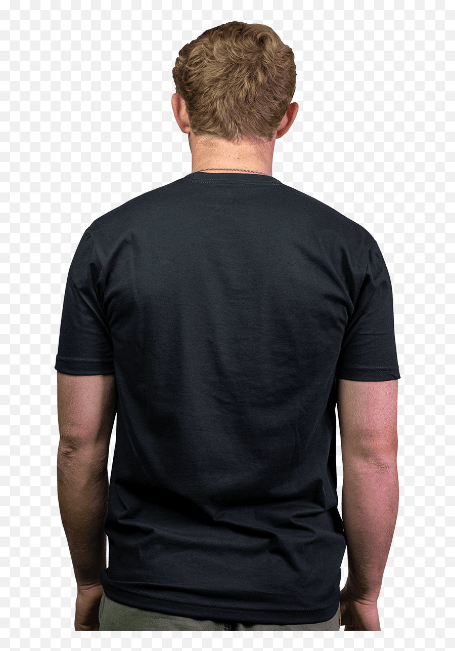 Wdblack Limited Edition T - Shirt Black T Shirt Back Png,Black Tshirt Png