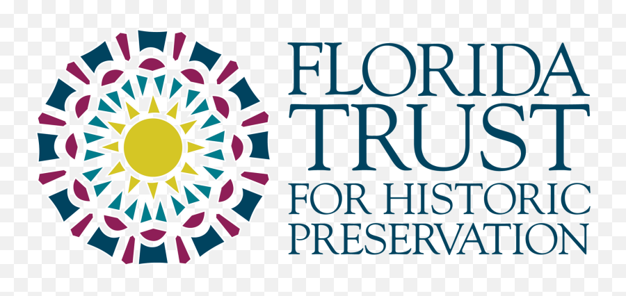 Florida Trust For Historic Preservation - University Png,Florida Png