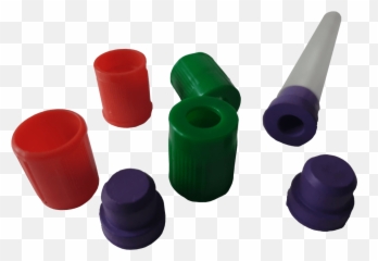 Hd Png Download - Blood Collection Tube Caps