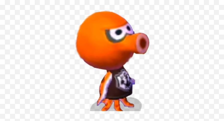 Inkwell - Octupus Villagers Animal Crossing New Horizons Png,Inkwell Png