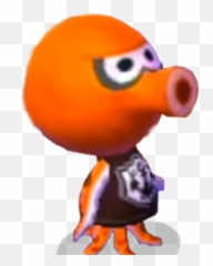 Inkwell - Octupus Villagers Animal Crossing New Horizons Png,Inkwell Png