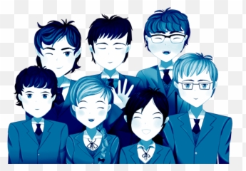 Doki Code Club - Social Group png