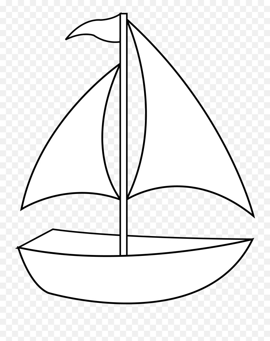 Free Boat Images Download Clip Art - White Sailboat Clipart Png,Row Boat Png