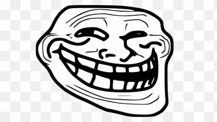 Troll Face - Png