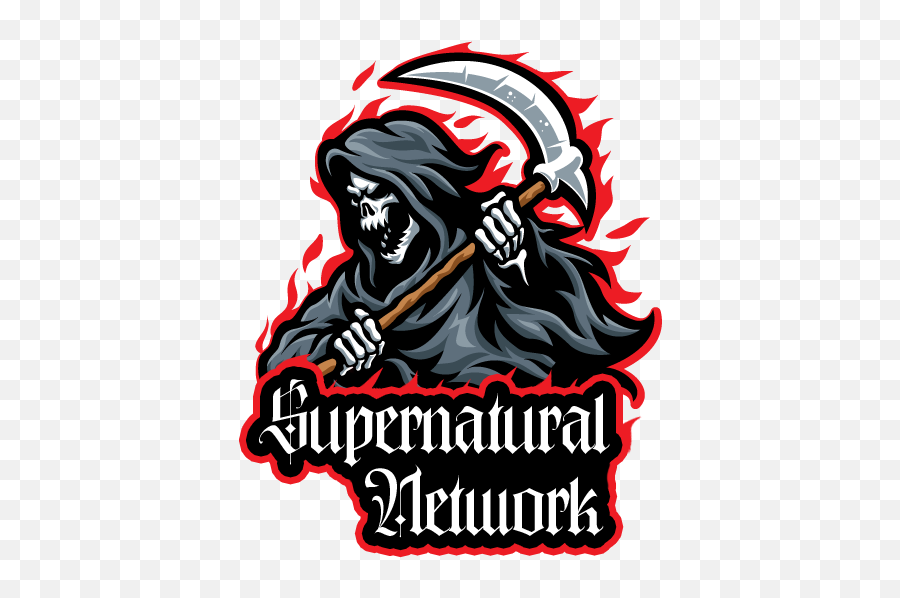 Supernatural Network U2013 Official Website For - Automotive Decal Png,Supernatural Logo