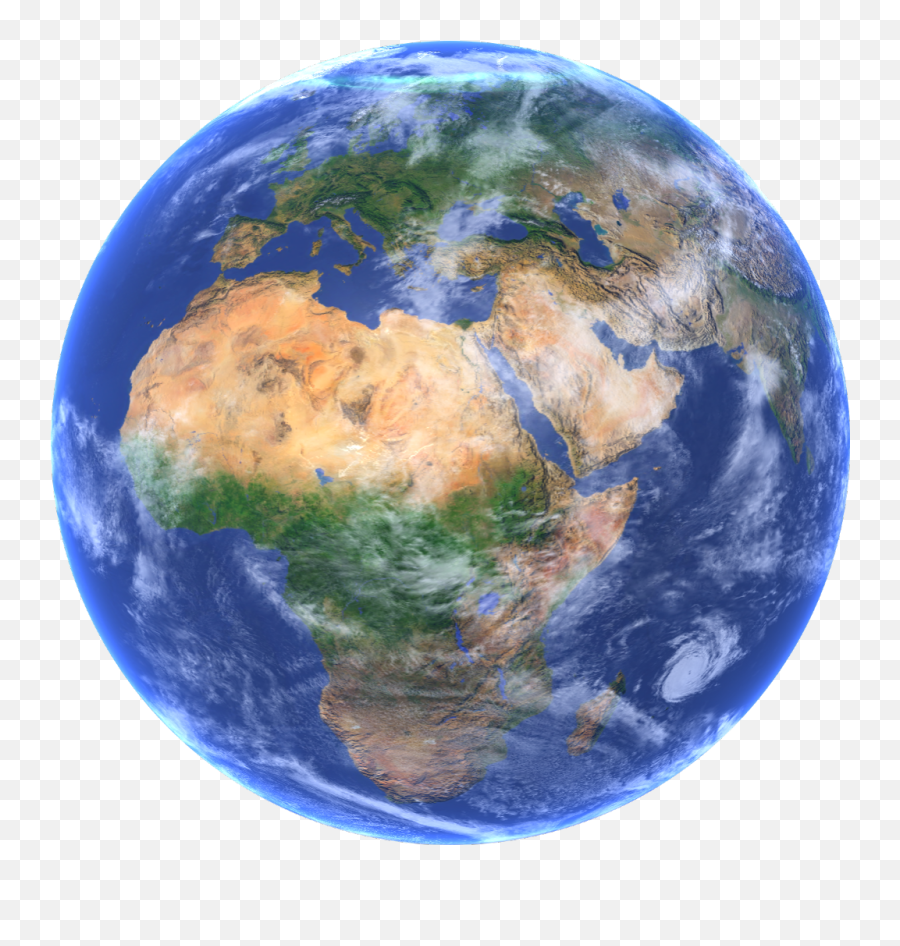 Download Hd Earth Sticker - Earth Transparent Png Image Earth Sticker Png,Earth Png Transparent
