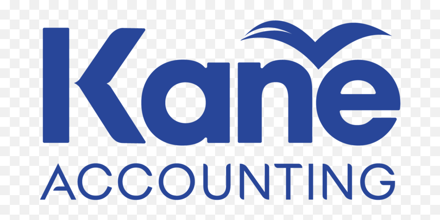 Download Kane Accounting Logo Color - Full Size Png Image Vertical,Accounting Logo