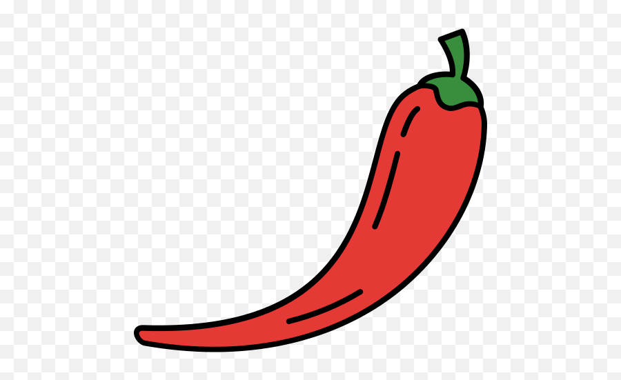 Chili Pepper Png Icon 9 - Png Repo Free Png Icons Clip Art,Red Pepper Png