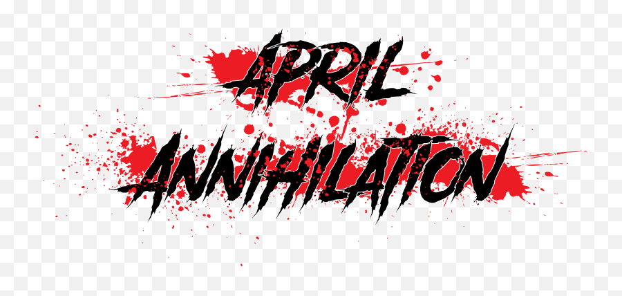 Tekken 7 Logo - April Annihilation Png Download Original Dot,Tekken Logo