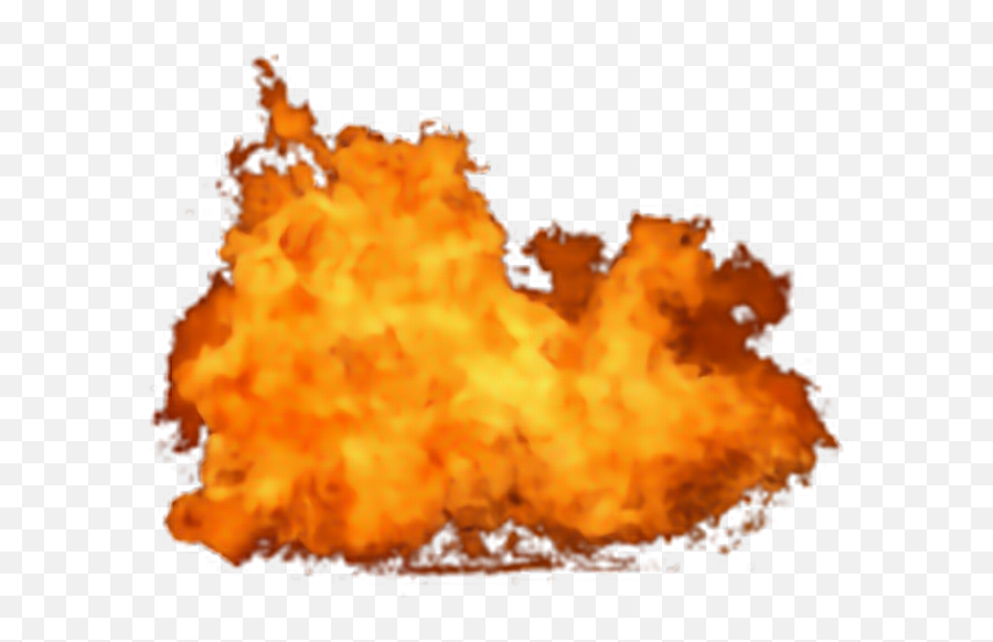 Nuke Explosion Png - Explosion Fire Bomb Boom Nuke Orange Bomb Smoke Png,Explosion Gif Png