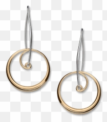 Gold Overlay Png - Ed Levin Sterling Silver And 14kt Gold Solid