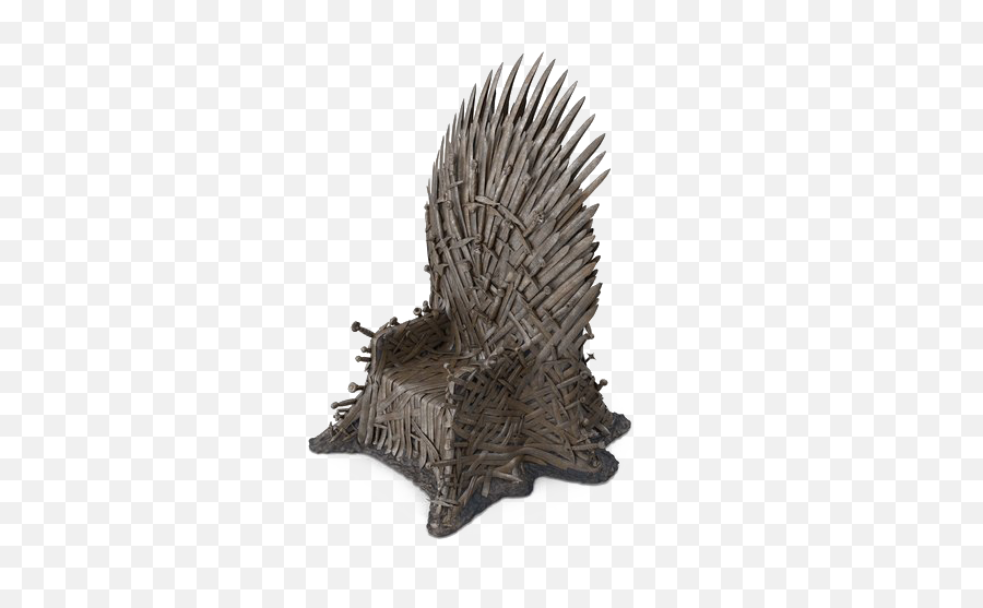 Iron Throne Png Photo - Carving,Iron Throne Png