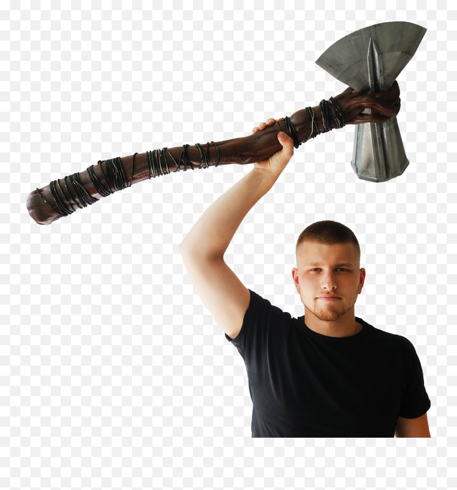 Thors Hammer Png - Thor New Hammer Png,Thor's Hammer Png