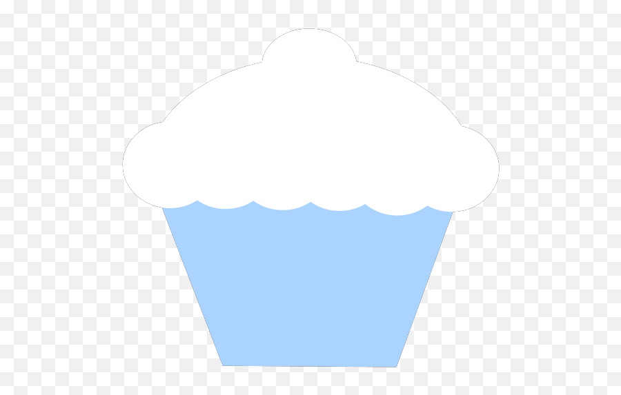 Cupcake With Sprinkles Png Svg Clip - Baking Cup,Sprinkles Png