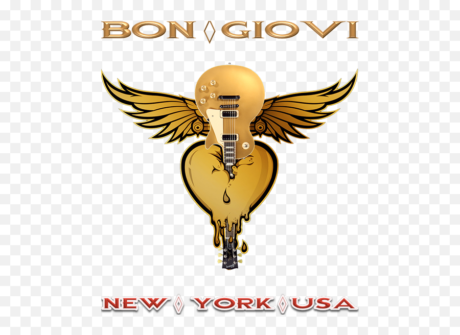 Bon Jovi Tribute Band Usa - Bon Jovi The Circle Tour Png,Bon Jovi Logo