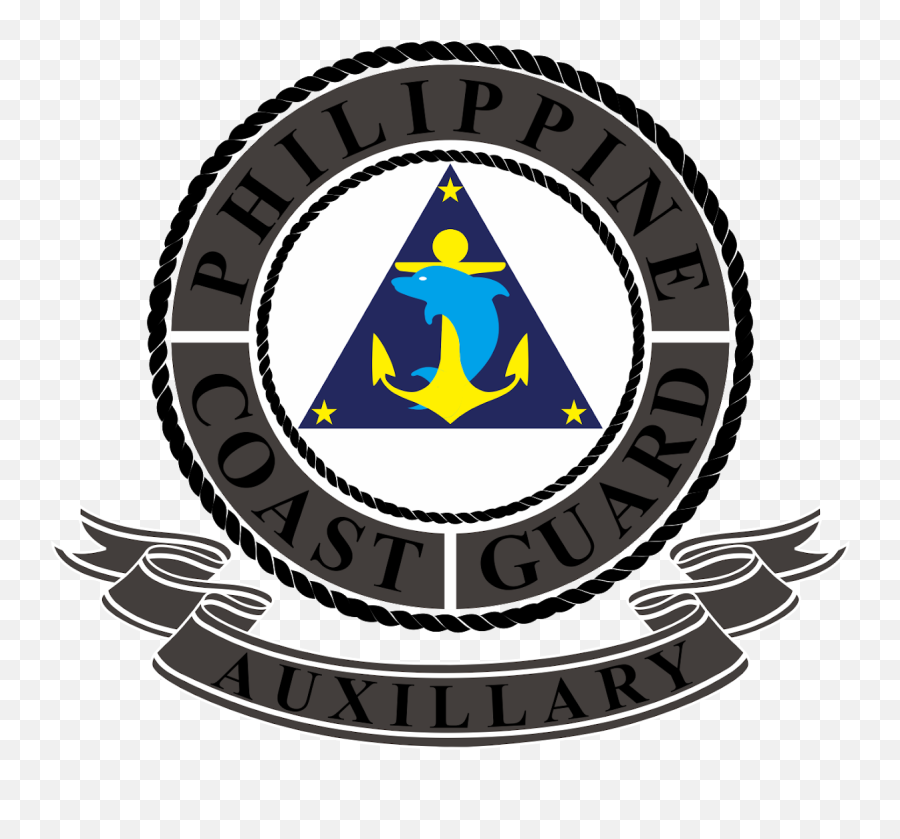 Coast Guard Logo Png - Philippine Coast Guard,Coast Guard Logo Png