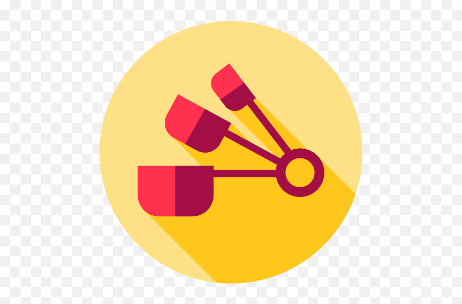 Kitchen Tools Icon Png - Baking Tools Clip Art Logo,Tools Icon Png